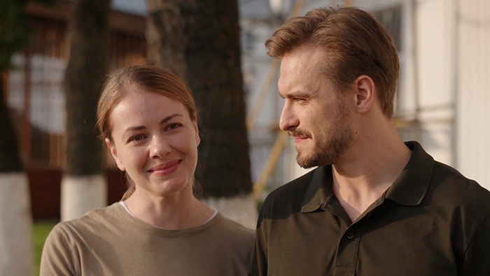 Кадр из сериала Два капитана 3 сезон кадр Два капитана 3 сезон 4