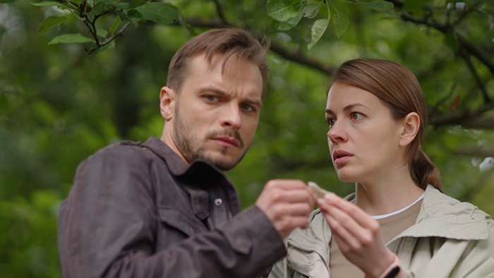 Кадр из сериала Два капитана 3 сезон кадр Два капитана 3 сезон 5