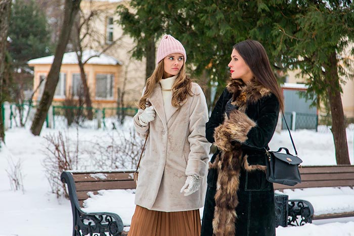 Кадр из сериала Два крыла кадр Два крыла 2