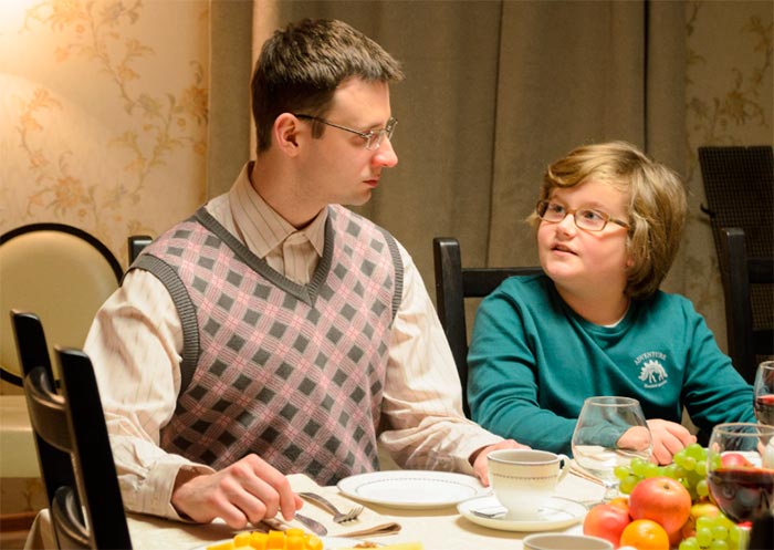 кадр Два отца и два сына 3