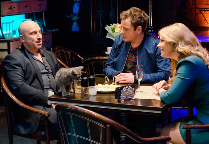 кадр Два отца и два сына 4