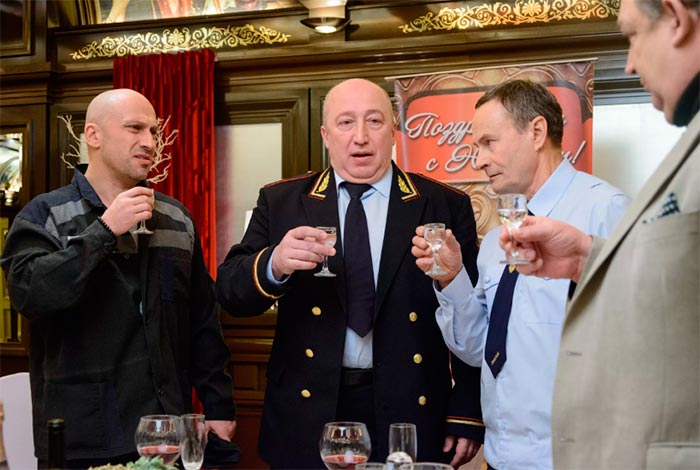 кадр Два отца и два сына 6