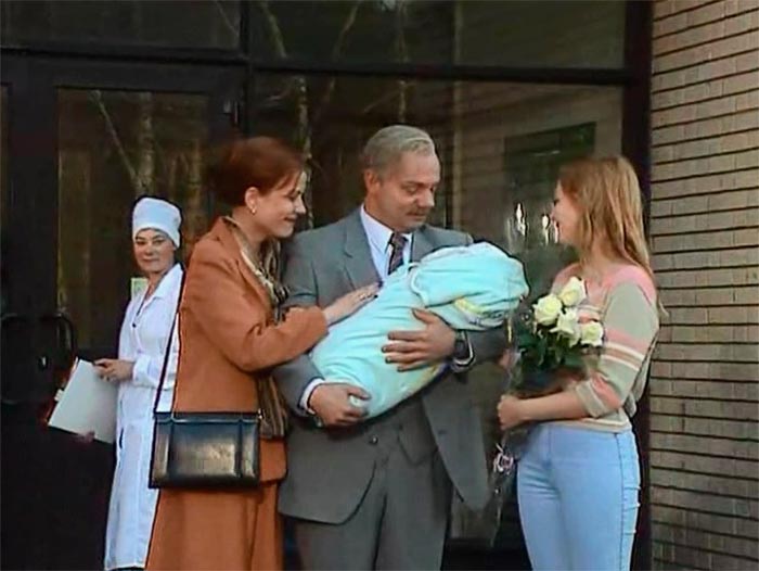 Кадр из сериала Две судьбы кадр Две судьбы 6