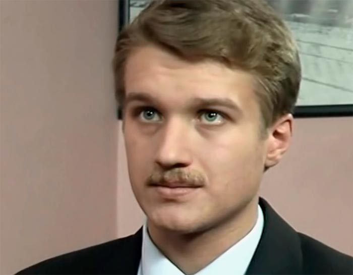 кадр Две судьбы 3 сезон. Золотая клетка 8