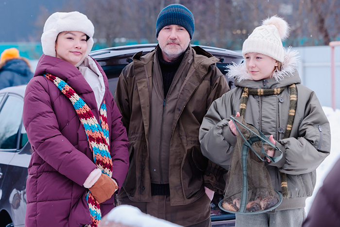 кадр Две весны Татьяны 6