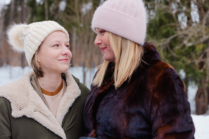 кадр Две весны Татьяны 7