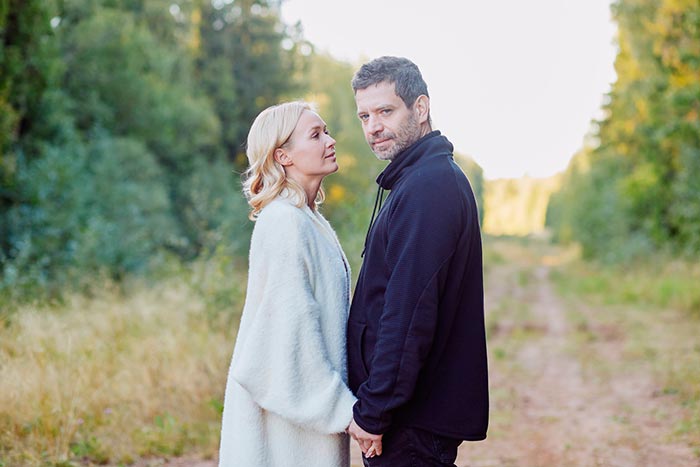 Кадр из сериала Двое на краю кадр Двое на краю 2