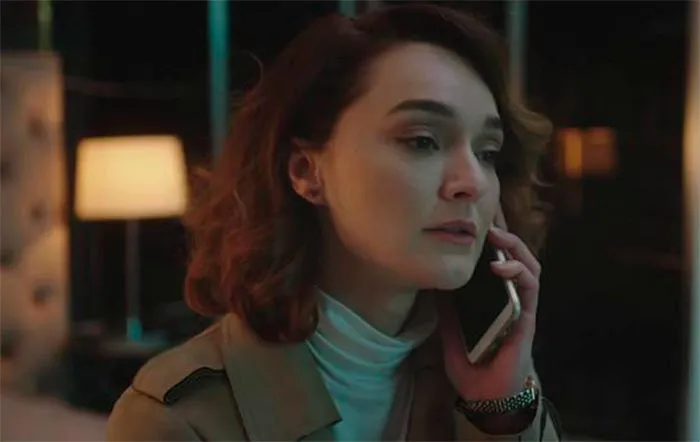 Кадр из сериала Двое над пропастью кадр Двое над пропастью 2