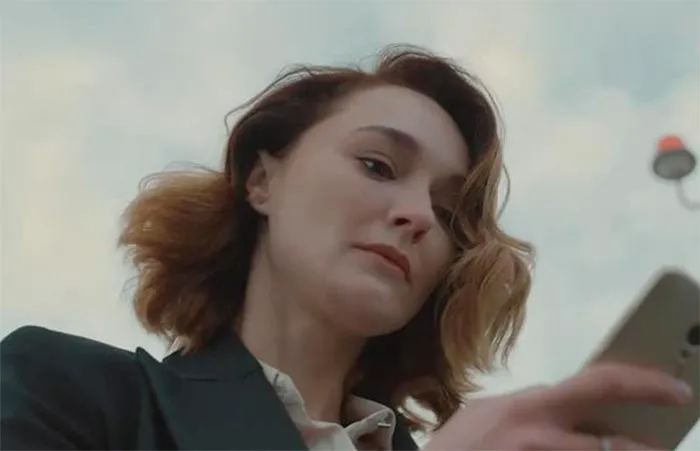 Кадр из сериала Двое над пропастью кадр Двое над пропастью 4