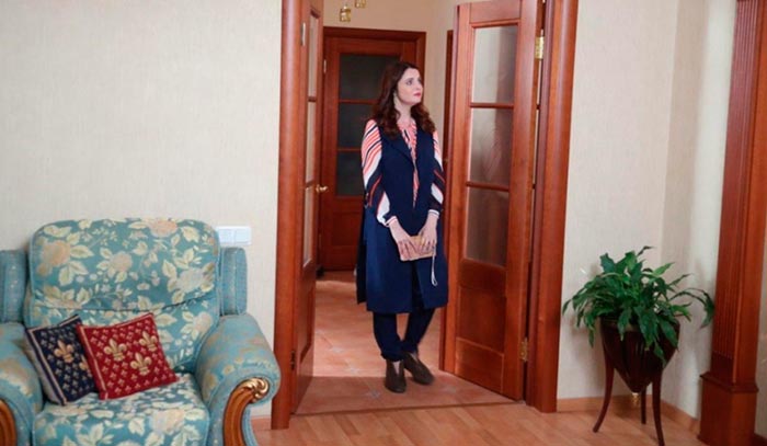 Кадр из сериала Двойная петля кадр Двойная петля 7