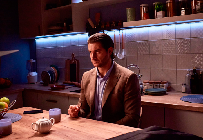 Кадр из сериала Двойная жизнь Ми кадр Двойная жизнь Ми 2