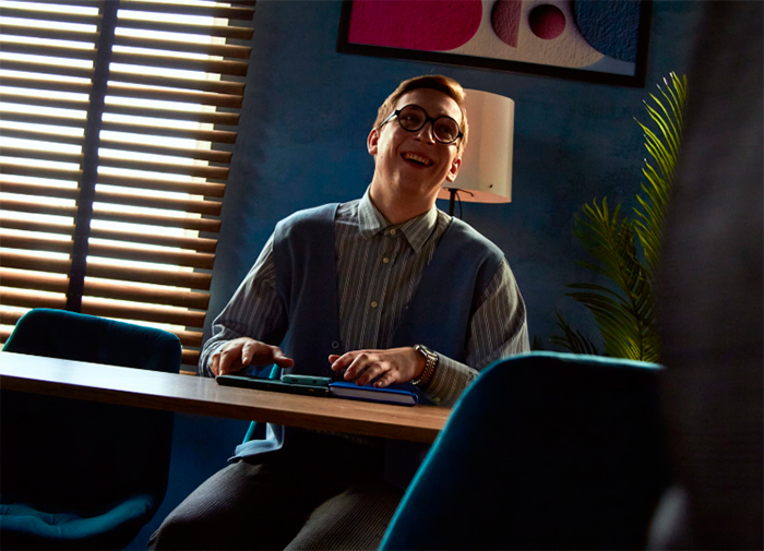 Кадр из сериала Двойная жизнь Ми кадр Двойная жизнь Ми 5