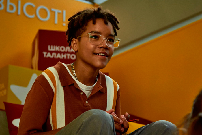 Кадр из сериала Двойная жизнь Ми кадр Двойная жизнь Ми 8