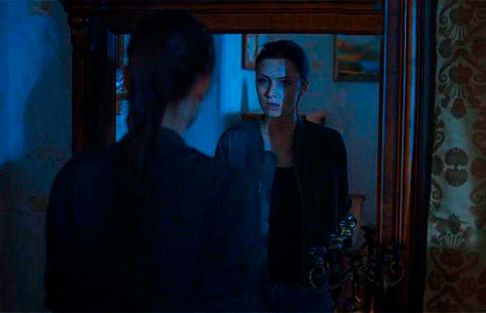 кадр Двойное отражение 5