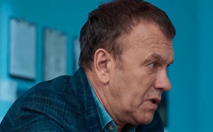 кадр Двойное отражение 6