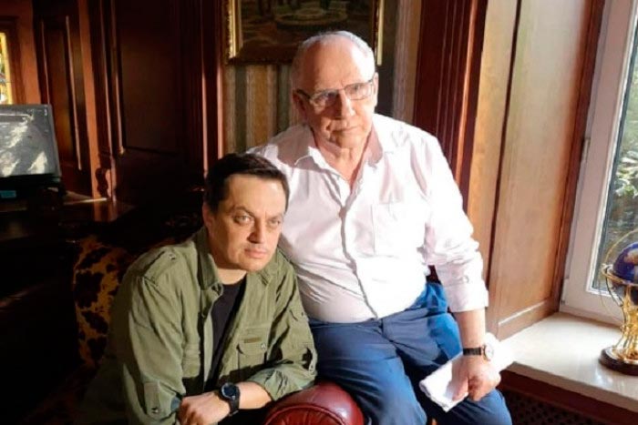 кадр Двойное отражение 10