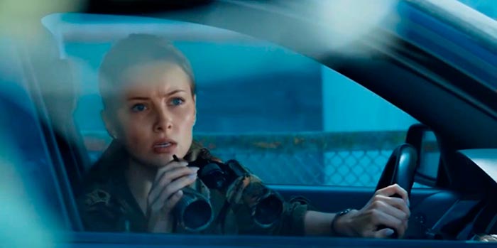 кадр Двойное отражение 11