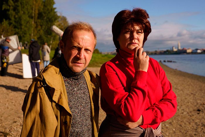 Кадр из сериала Дядя Лёша кадр Дядя Лёша 6