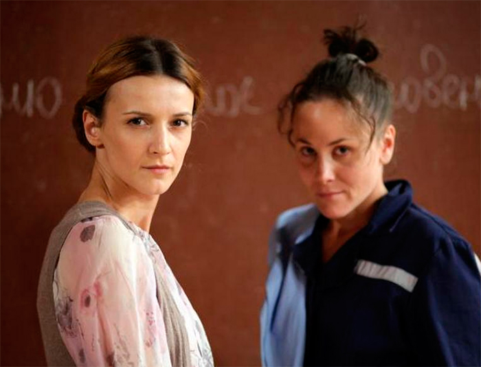 Кадр из сериала Джамайка кадр Джамайка 4