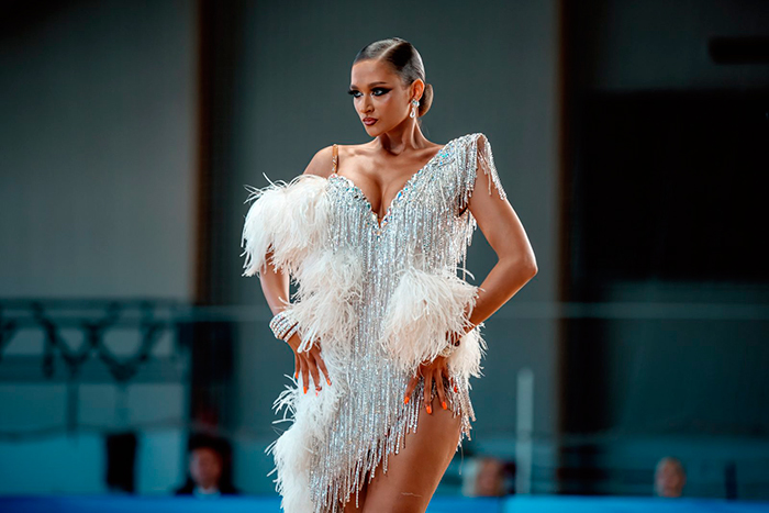 Кадр из сериала Джайв кадр Джайв 2