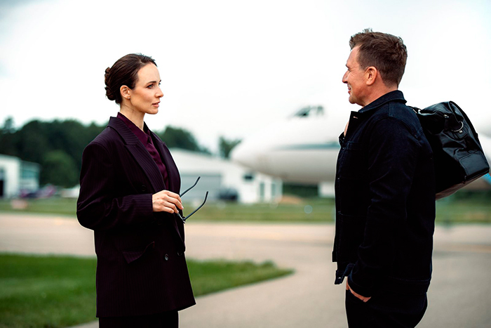 Кадр из сериала Джайв кадр Джайв 4