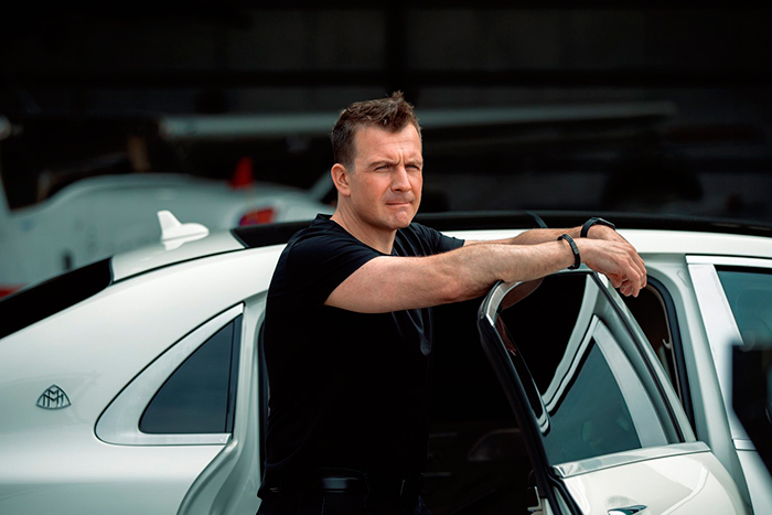 Кадр из сериала Джайв кадр Джайв 5