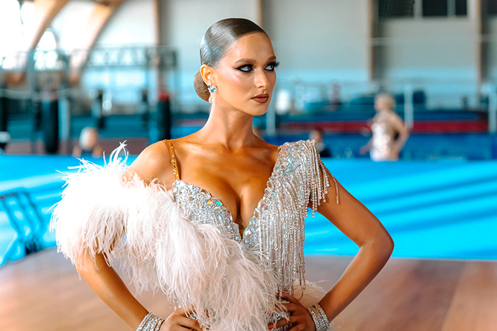 Кадр из сериала Джайв кадр Джайв 6