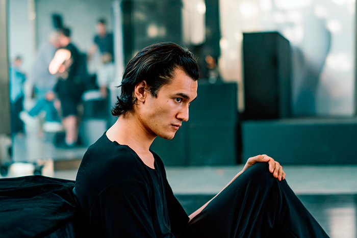 Кадр из сериала Джайв кадр Джайв 8