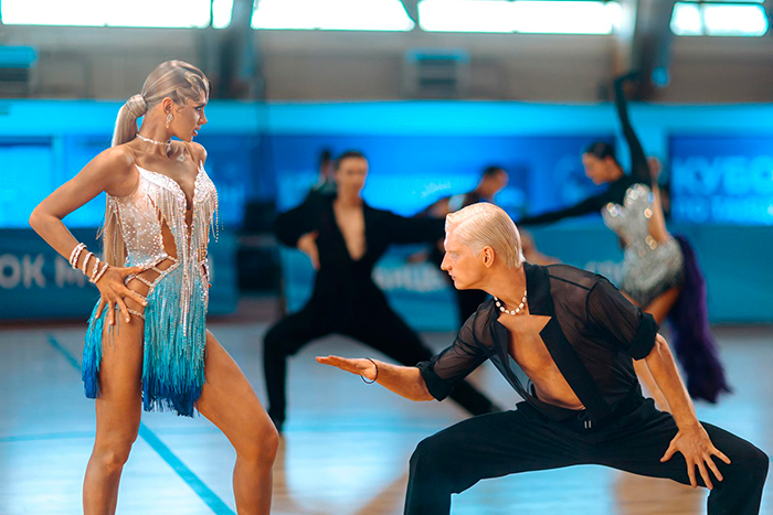 Кадр из сериала Джайв кадр Джайв 11