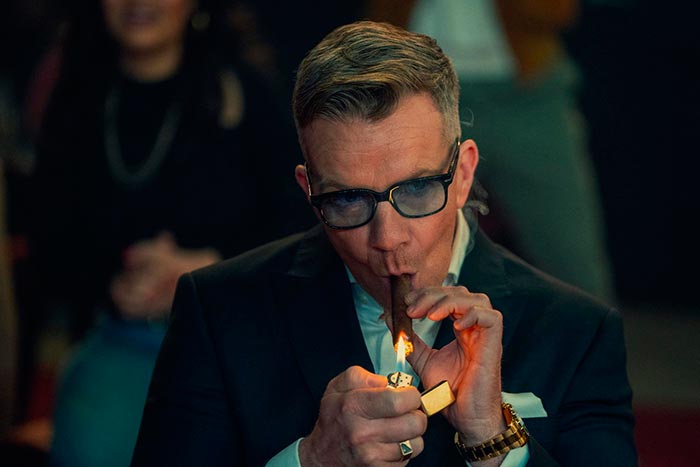 Сериал «Джентльмены» (2024) - сюжет, актеры и роли, кадры из сериала