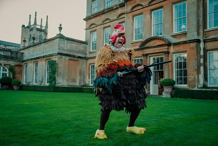 Кадр из сериала Джентльмены кадр Джентльмены 7