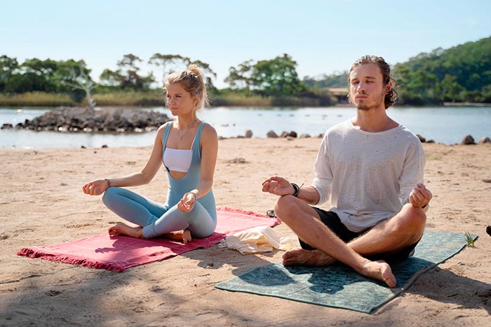 Кадр из сериала Джетлаг кадр Джетлаг 5