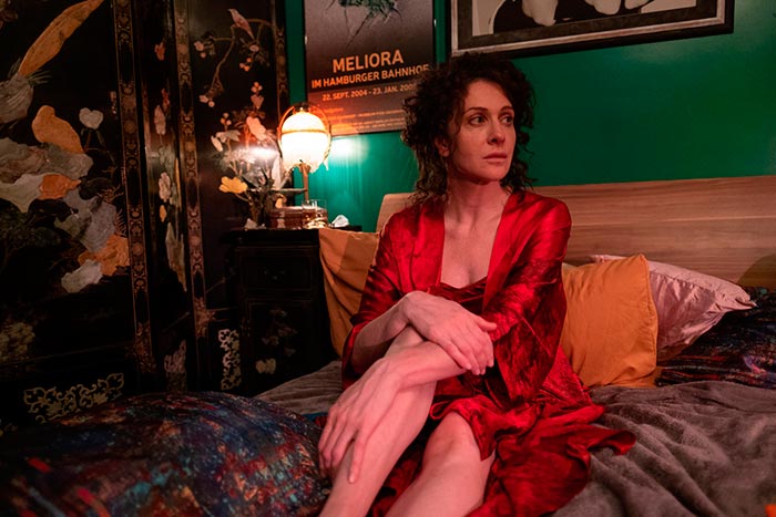 Кадр из сериала Джетлаг кадр Джетлаг 7