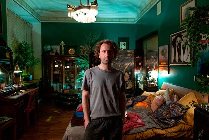 Кадр из сериала Джетлаг кадр Джетлаг 10