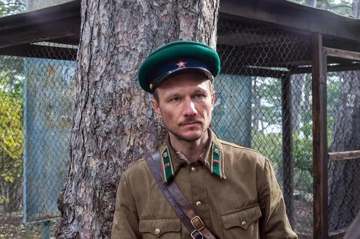 кадр Джульбарс 3