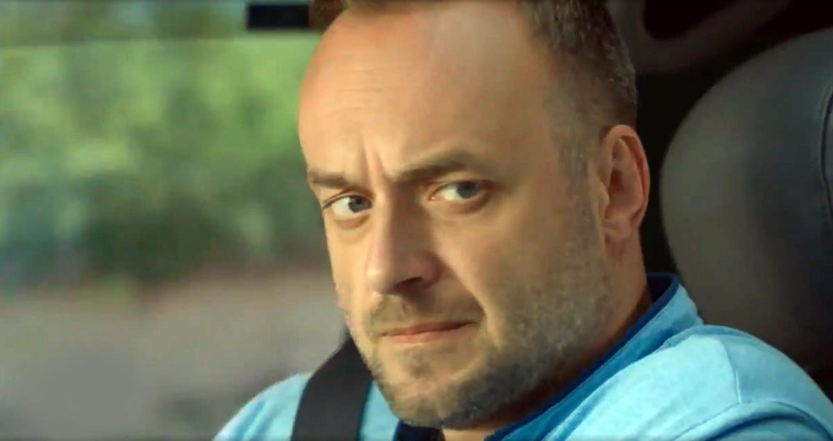 Кадр из сериала Эффект домино кадр Эффект домино 3