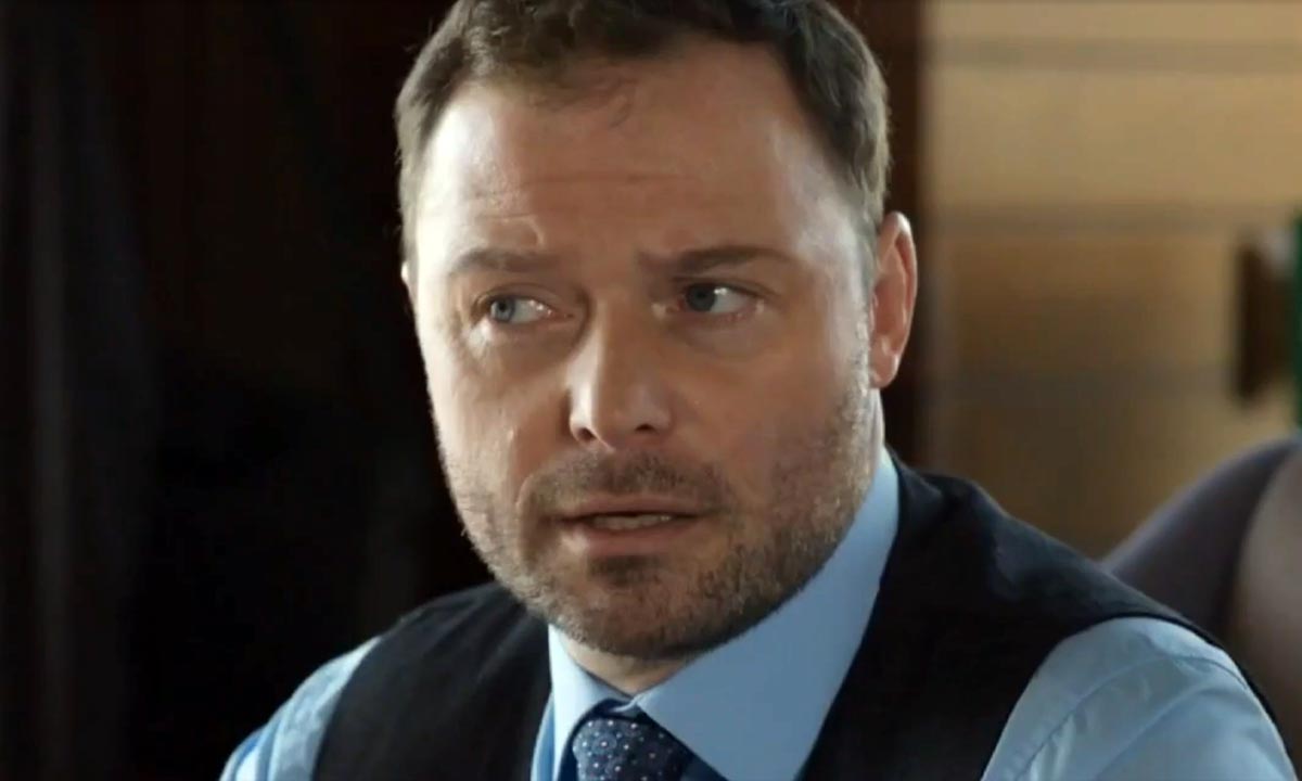 Кадр из сериала Эффект домино кадр Эффект домино 12