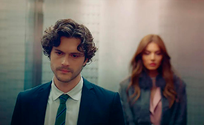 Кадр из сериала Эго кадр Эго 2