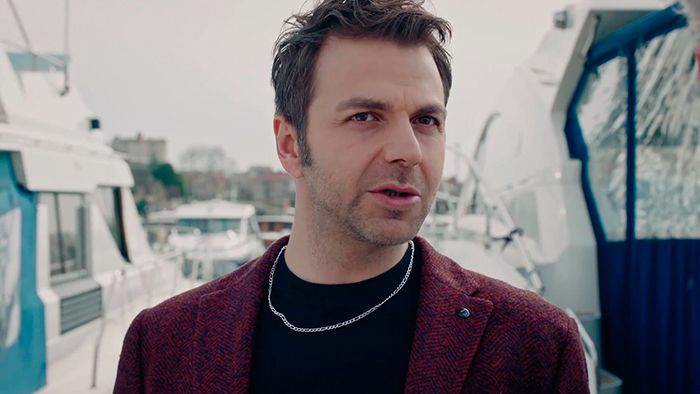 Кадр из сериала Эго кадр Эго 5