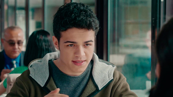 Кадр из сериала Эго кадр Эго 10