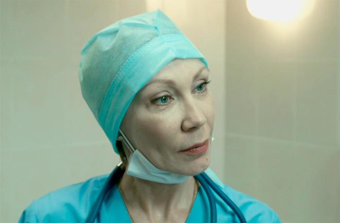 кадр Его любовь 4