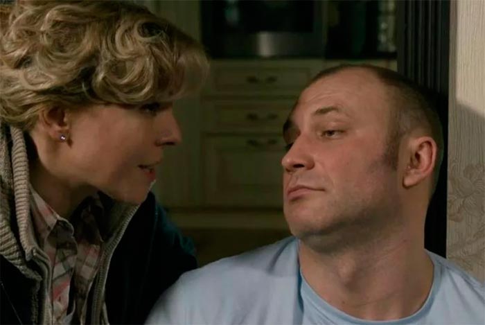 кадр Его любовь 6