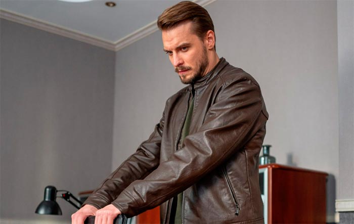 Кадр из сериала Эхо прошлого кадр Эхо прошлого 3