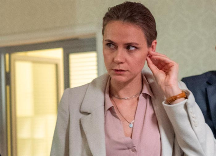 Кадр из сериала Эхо прошлого кадр Эхо прошлого 5