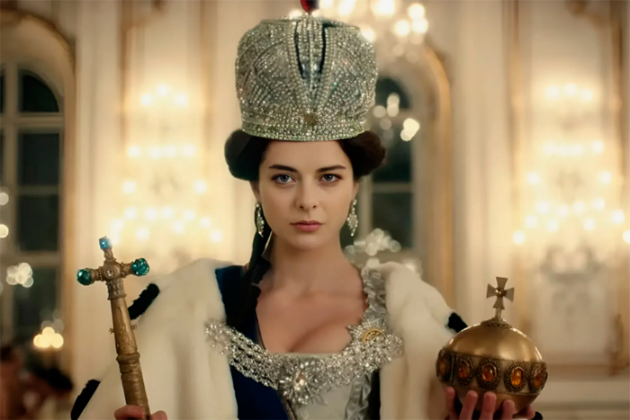 кадр Екатерина 2