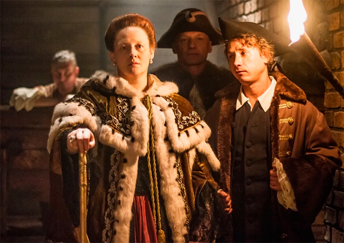 кадр Екатерина 3