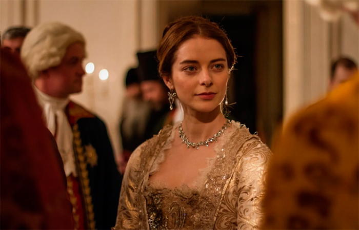 кадр Екатерина 5