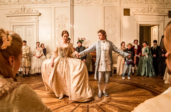 кадр Екатерина 7