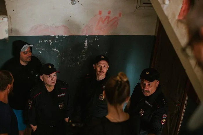 Кадр из сериала Экипаж 314. Полный ППС кадр Экипаж 314. Полный ППС 2