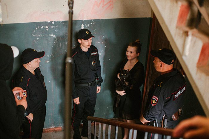 Сериал «Экипаж 314. Полный ППС» (2023) - сюжет, актеры и роли, кадры из ...